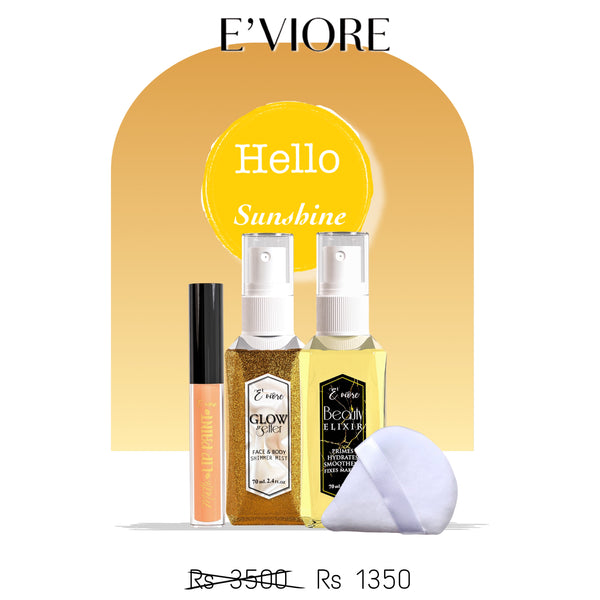 Hello Sunshine Bundle Deal