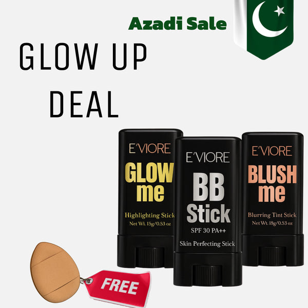 Glow Up Deal!