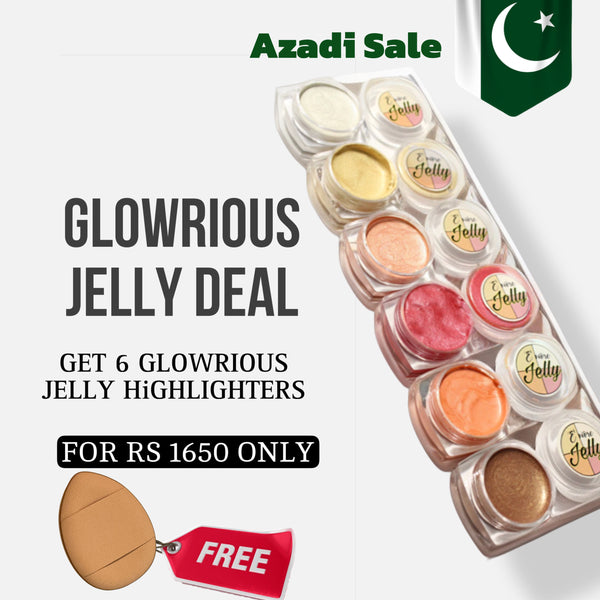 Glowrious Jelly Deal