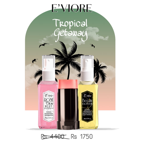 Tropical Getaway Bundle Deal